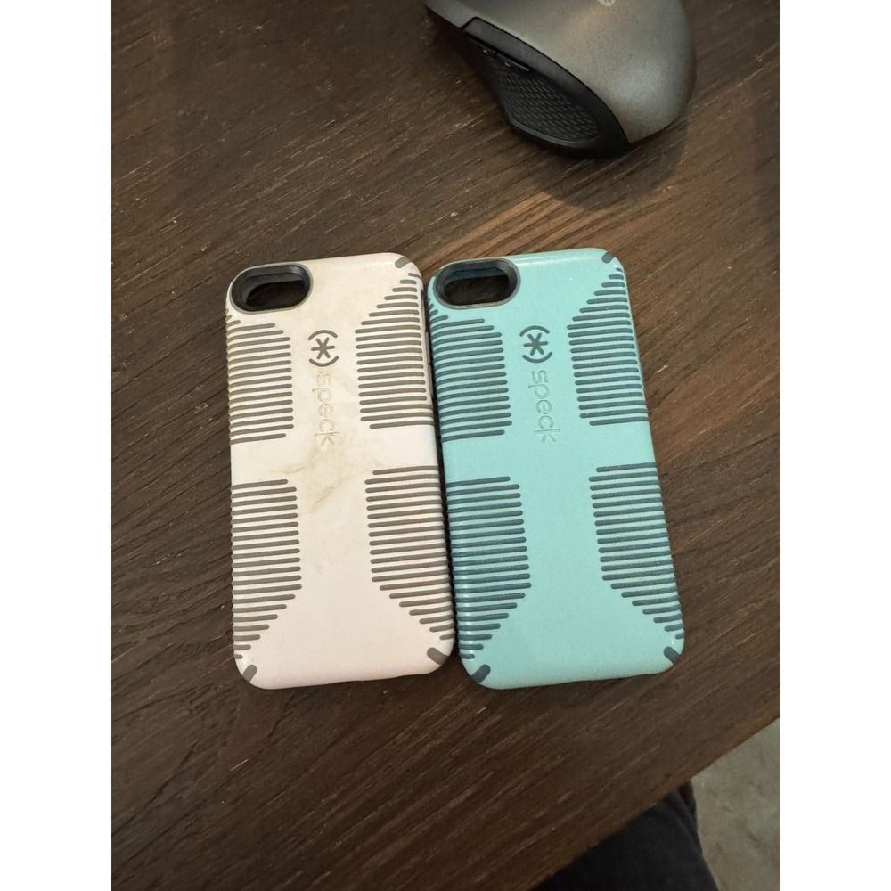 2 - IPHONE 6/6S SPECK CASES